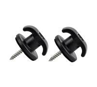 Correa de maletero Compatible Con Para Q3 Accesorios Para Maletero Trasero De Coche Soporte Para Repisa Gancho Colgador Clavijas Pasadores