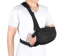 Correa de malla transpirable para brazo médico con correa para la cintura, alivio del dolor y apoyo disponible para mujeres y hombres brazo izquierdo o derecho