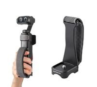 Correa de mango de extensión para Insta360 Luna Ultra, correa de mano portátil de descompresión, soporte de expansión, agarre cómodo, antideslizante, soporte anticaídas, accesorio de disparo para