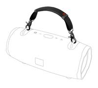 Correa de Manija de Altavoz Resistente Extraíble Compatible con JBL Xtreme 2/3 Zealot S67 Altavoz Bluetooth Portátil Correa Mango Altavoces Viaje Aire Libre