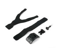 Correa de mano de rotación de 360 grados para cámara Action 5pro / 4/3 brazo Plam Tobillo soporte de correa Ciclismo Mount Action Cámara Accesorios