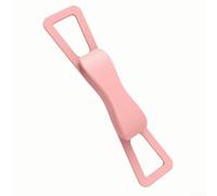 Correa de mano de silicona para Kindle y tabletas que mejora tu lectura con un agarre seguro y ligero (rosa)