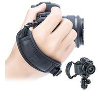 Correa de mano para cámara con cordón más delgado para Canon R50 V R50V R100 R10 R6V R5 R6 Mark II V para Fujifilm X Half GFX 100 II Coolpix P1100 para Panasonic Lumix L10 S1II S1IIE S1RII FZ80D S5IIX