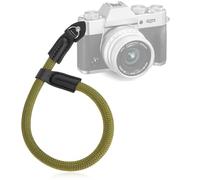 Correa de Mano para Cámara - Correa Muñeca Cámara - Correa Ajustable de Paracord, Sistema de Liberación Rápida, Ultraligera y Resistente, Compatible con Cámaras DSLR, Sin Espejo y Compactas