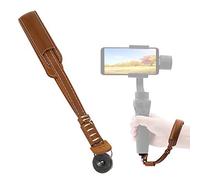 Correa de Mano para la Muñeca, Cuerda de Cinturón Antipérdida de PU con Tornillo Adaptador de 1/4 para dji Osmo Mobile 2 3 4 Estabilizador para Cámara
