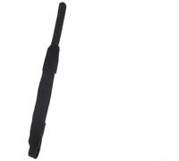 Correa de mano para Zebra TC21 TC26 TC53 TC58 TC73 TC78 - Reemplazo seguro de arnés de agarre ABS - Sujeción ergonómica para dedos para escáneres de computadora móvil - Negro 6 x 5 x 1 cm (3 piezas)