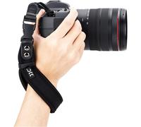 Correa de mano suave JJC para cámara, compatible con Canon Rebel T7T6T8i SL3 90D EOS R R10RP M50M6Nikon D3500D750Z5Z6Z7