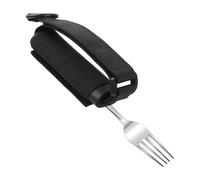 Correa de mano - Utensilios de sujeción - Puños adaptativos para ayuda, herramienta de alimentación asistida, cómodo soporte de apoyo, accesorio de vida diaria | Para débil agarre de niños escritura