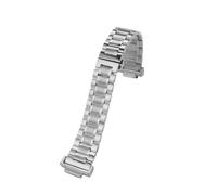 Correa de metal compatible con for Casio DW-5600/5610/6900 GW-M5610 GW-M5610 GA2100 GA-110/100/120