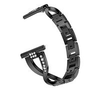 Correa de metal de 20 mm para Garmin Venu/Venu2 Plus Vivoactive 3 Forerunner 245 158 55 para GarminMove Sport, accesorios de repuesto, For Forerunner 55 158, A