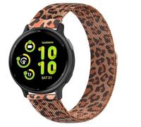 Correa de metal de acero inoxidable para Garmin Venu 2 Plus Strap/Vivoactive 5, correas de repuesto de malla milanesa magnética de 20 mm para mujeres y hombres para Garmin Forerunner 245/55/Venu 2