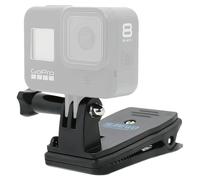 Correa de mochila SUREWO con clip r pido compatible con GoPro Hero 12/11/10/9/8/7/6 (2018)/5 Black DJI Osmo Action y m s