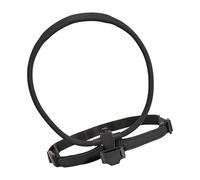Correa de montaje en el pecho para bolsillo 4/3 ajustable en primera persona, soporte para cámara de visión en el cuello, soporte de liberación rápida, cinturón acolchado de inclinación de 180°