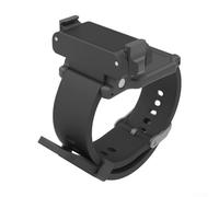 Correa de montaje magnética ajustable compatible con cámara de acción DJI que ofrece una distribución equilibrada del peso y un perfil de bajo volumen