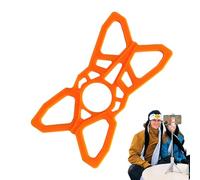 Correa De Montaje Para Teléfono De Motocicleta | Correa De Montaje De Banda De Silicona De Seguridad | Banda Del Tenedor Dl Teléfono Celular De La Prevención De Caídas De La Seguridad Dl Silicón De