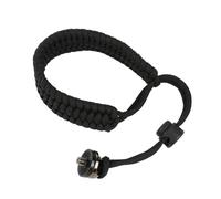 Correa de mueca de mueca con correa de mueca de nylon ajustable cordero con un tornillo de 1/4 """" para insta360 selfie stick gopro nikon canon son