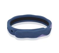 Correa De Muñeca Antiestática, Pulsera Antiestática De Silicona Para Mejorar El Sueño, Pulsera De Eliminación Electrostática De Invierno Para Hombres Y Mujeres(azul marino)