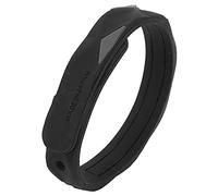 Correa De Muñeca Antiestática, Pulsera Antiestática De Silicona Para Mejorar El Sueño, Pulsera De Eliminación Electrostática De Invierno Para Hombres Y Mujeres(negro)