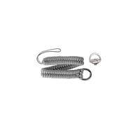 Correa de muñeca antipérdida para cámara de acción de 1/4 pulgadas, montaje de tornillo de durabilidad, cordón trenzado para una fijación segura ajustable