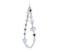 Correa de muñeca con cuentas para cámara, lindo dije de cámara digital, cordón para teléfono, dijes para teléfono, cadena de cámara con