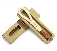 Correa de muñeca CTNHB para la cámara de algodón blanco Correa vintage rota Correa para todos DSLR Canon Leica Pentax Pana, etc. - Marca francesa adaptable