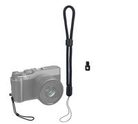 Correa de muñeca de cámara ajustable: cordón seguro de la muñeca | Libere la muñeca de la cámara, correa para la cámara duradera para fotógrafos, camarógrafos y viajes: agarre cómodo para DSLR, cámara