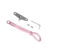 Correa de muñeca de fácil fijación para soporte de pulsera remoto con diseño de conexión rápida, proceso de instalación simple, portátil, ligero cordón de muñeca