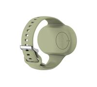 Correa de muñeca de goma mejorada, correa de goma colorida a prueba de polvo, cómoda de llevar para pulsera SmartTag2