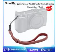 Correa de muñeca de liberación rápida SmallRig 5683 para Ricoh GR Series, negra