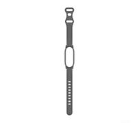Correa de muñeca de silicona ligera a prueba de golpes con funda protectora de policarbonato, impermeable, ajuste flexible para PLAUD para NotePin para NotePin S, perfecto para ejercicio y senderismo