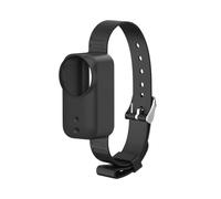 Correa de muñeca ergonómica antideslizante para cámaras deportivas, mejora la protección y fácil instalación, pulsera de cámara deportiva al aire libre