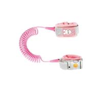 Correa De Muñeca Infantil | Correa de Seguridad Retráctil Magnética para Muñeca,Enlace Pulsera Infantil,para Niños y Niñas Viajes Aire Libre Acampada Caminatas Museos y Vacaciones