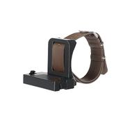 Correa de muñeca integrada para cámaras Go 3S, pulsera de transmisión de imágenes que funciona sin problemas en las cámaras, mejorando la durabilidad de la correa de muñeca de piel sintética