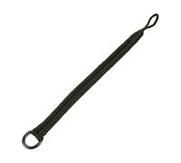 Correa de Muñeca Liberación Rápida para Cámara de Paracord sin Espejo | Antipérdida, Sujeta Seguridad, para Cámara DSLR y Grabadora Portátil, Ajuste de Mano