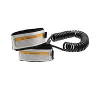 Correa de muñeca para bucear - Protección contra Perdedores Cuerda en elástica para inmersiones - Equipo para Actividades subacuáticas Correa cómoda para esnórquel