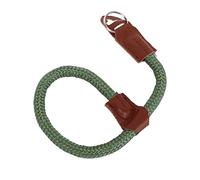 Correa de Muñeca para Cámara, Amplia Compatibilidad, Correa de Mano para Cámara, Cuerda Redonda Ajustable de Liberación Rápida Ligera para Exteriores (Verde)