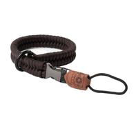 C-Rope Correa de mano con garras 30 cm Café oscuro 30 cm