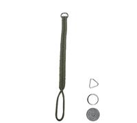 Correa de Muñeca para Cámara Correa de Mano Ajustable y Ultraligera para Actividades de Fotografía Al Aire Libre Material de Nylon 1 Unidad (GREEN)