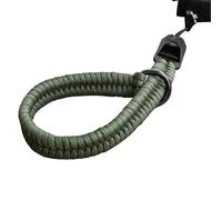 Correa de Muñeca para Cámara Cuerda de Nylon Paracord de liberación rápida