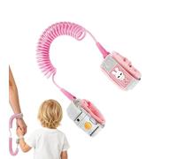 Correa de muñeca para niños, correa magnética retráctil de seguridad en la muñeca, banda de muñeca de protección antipérdida | Para guardería, viajes al aire libre, camping, paseo, museo, vacaciones