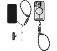 Correa de muñeca para teléfono FilMov SmallRig 4990, negra