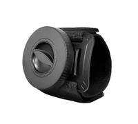 Correa de muñeca para teléfono | Soporte magnético para teléfono, banda de muñeca para correr con puerto, para correr, gimnasio, ejercicio, ciclismo, senderismo, entrenamiento, caminar, correr, Viagg