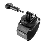 Correa de muñeca Telesin Premium, giratoria 360°