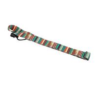 Correa de Nailon Ajustable para Ukelele y Guitarra Cl sica con Gancho Met lico y Acolchado Suave Ideal para Ni os y Adultos Estilo Espa ol