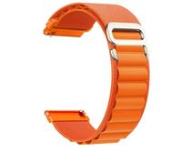 Correa de nailon compatible con Samsung Galaxy Watch 6 5 Pro 4 3/Watch 4 6 Classic/Active/Gear S2 S3 Frontier, correa deportiva de 20 mm y 22 mm para Galaxy Watch de 47 mm, 43 mm, 45 mm, 40 mm, 44 mm,