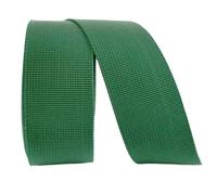 Correa de nailon de 10 metros, 20 mm, 25 mm, 32 mm, 38 mm y 50 mm de ancho, para reparación de mochilas, cinta de lona, costura y adornos.(Grass Green,20mm)