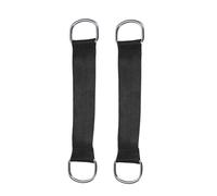 Correa de nailon de alta resistencia multiusos para colgar hamaca, cinturón para árboles de patio trasero, camping