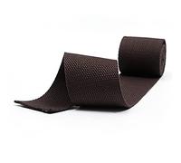 Correa de Nailon de Gran Resistencia, Correa de Correas for Bolsas Que fabrican algodón éster Multicolor 20-50 mm 5/10 Yardas(Coffee,38MM/5Yards)