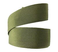 Correa de Nailon de Gran Resistencia, Correas de tapicería for sillas Asas de Bolsa propileno 20-50 mm 5-10 Yardas Multicolor(Army Green,20mm x 5Yards)