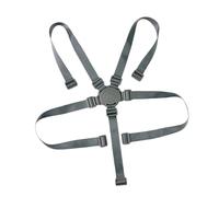 Correa de nailon de puntos para asiento de comedor de bebé, arnés de estabilidad duradero para sillas de comedor de bebé